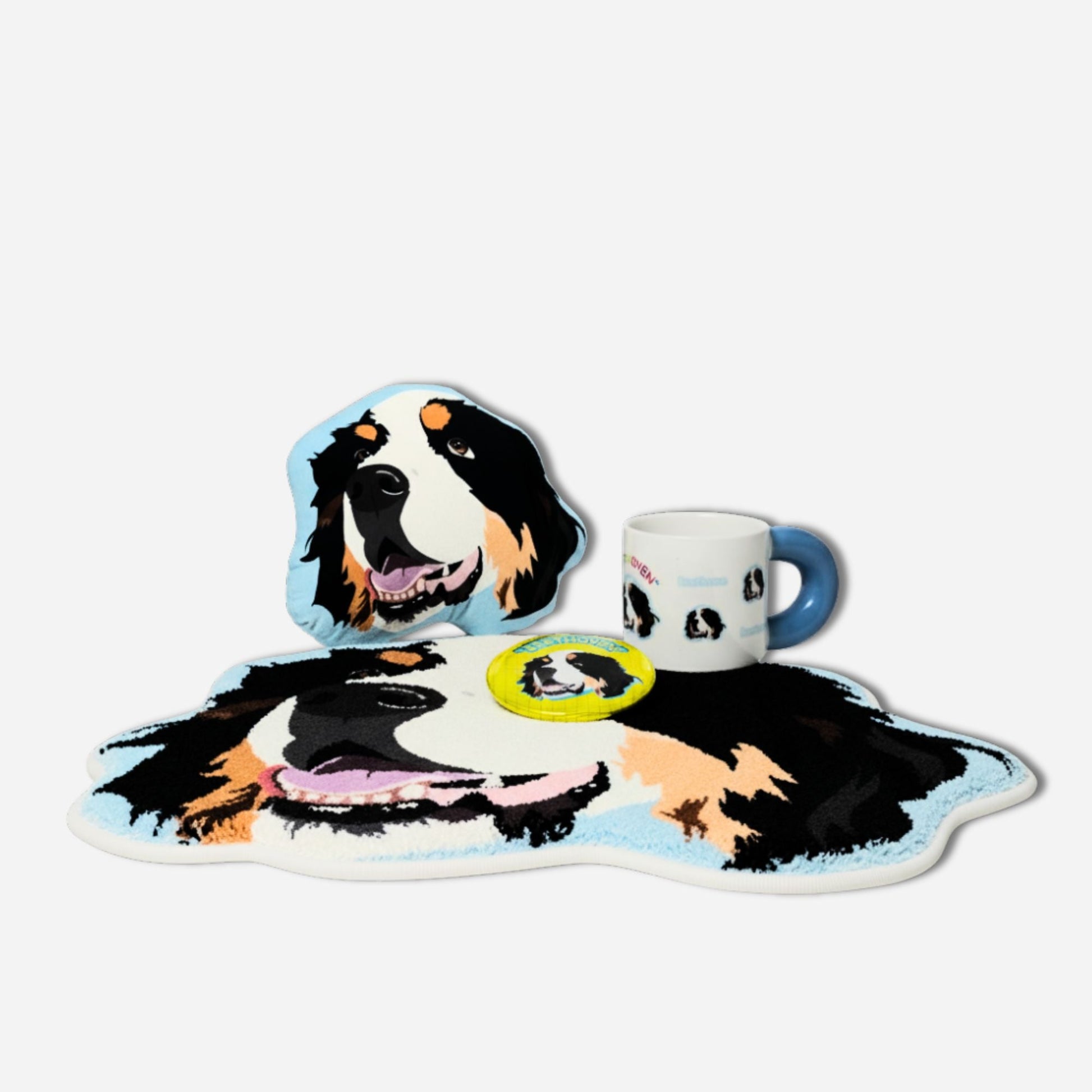 Custom Gift Set for Pets Box B - OOOMG