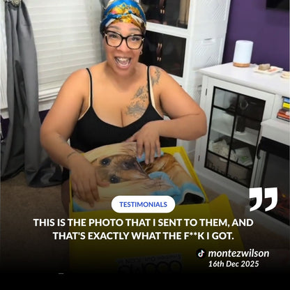 Custom Gift Set for Pets Box E - “The 'Tech & Tails' Kit” - OOOMG