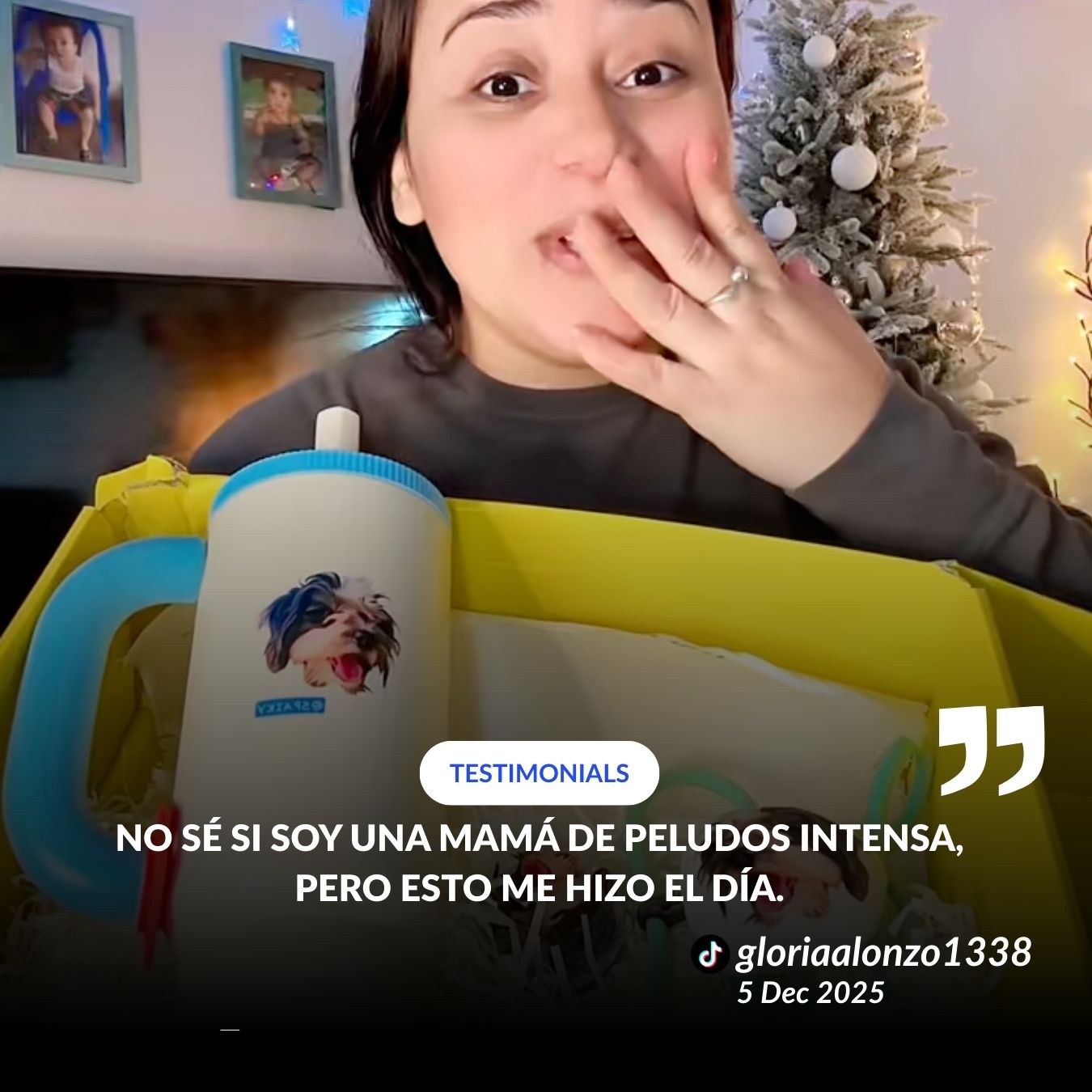 Custom Gift Set for Pets Box E - “The 'Tech & Tails' Kit” - OOOMG