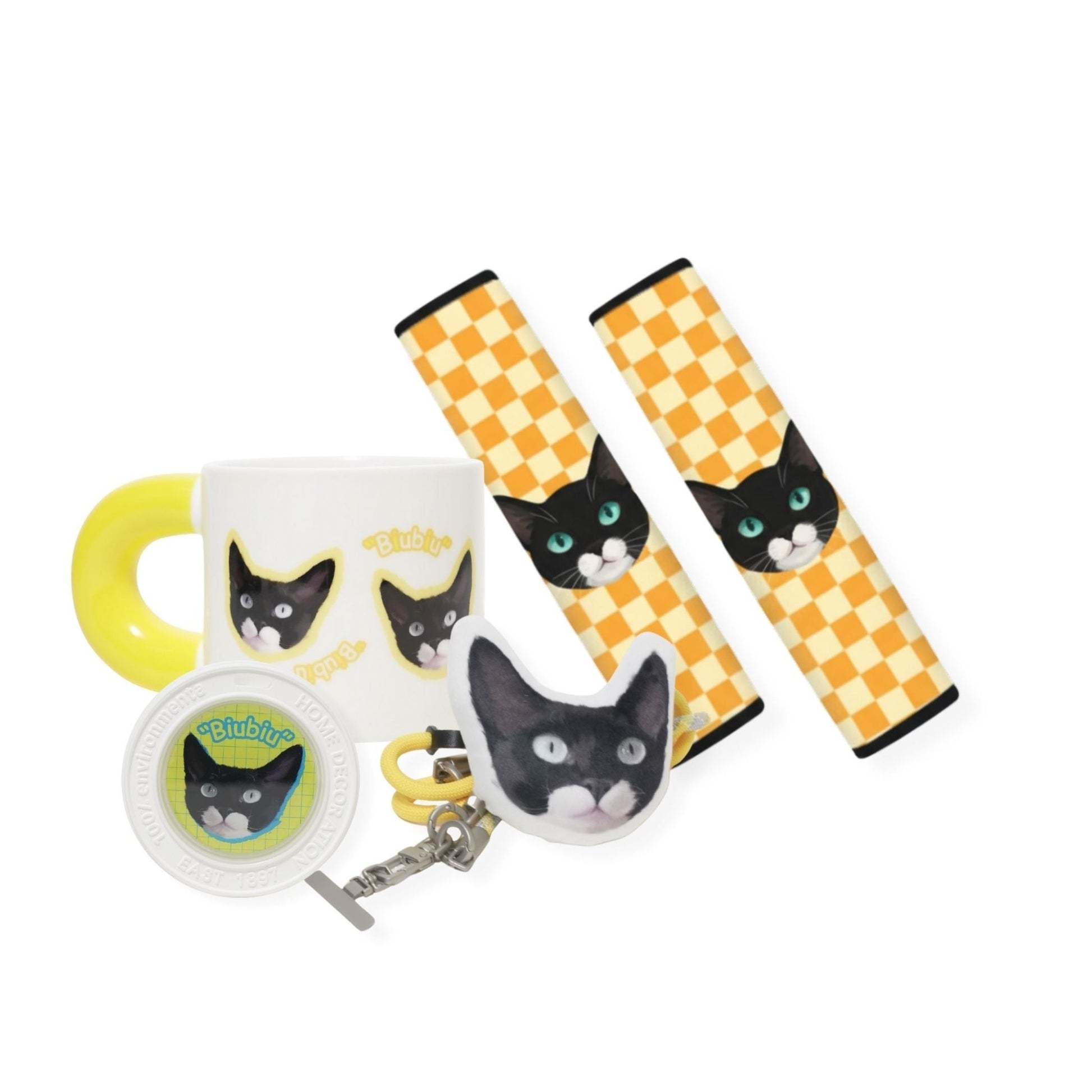 Custom Pet Gift Set Box - Free Pick - OOOMG