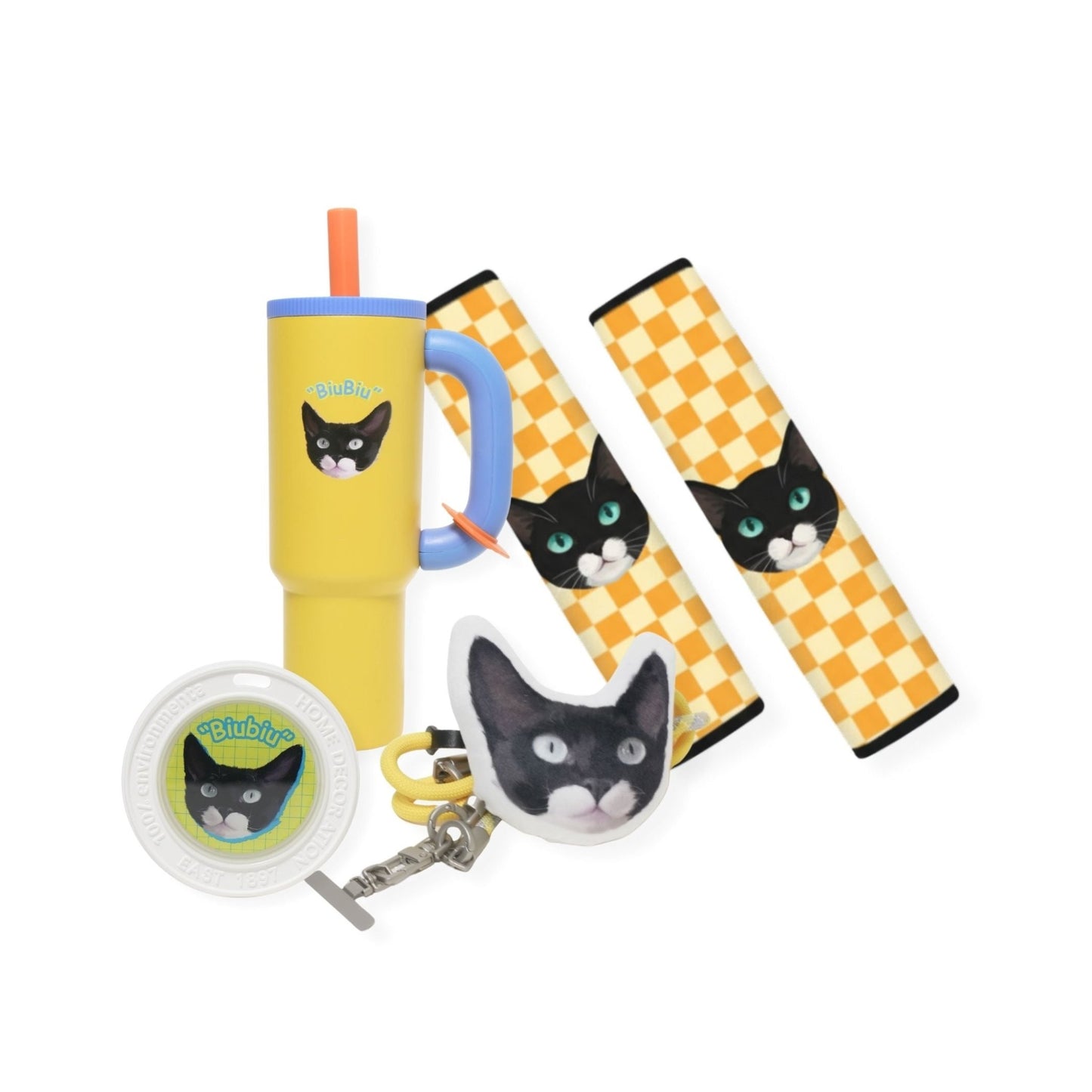 Custom Pet Gift Set Box - Free Pick - OOOMG