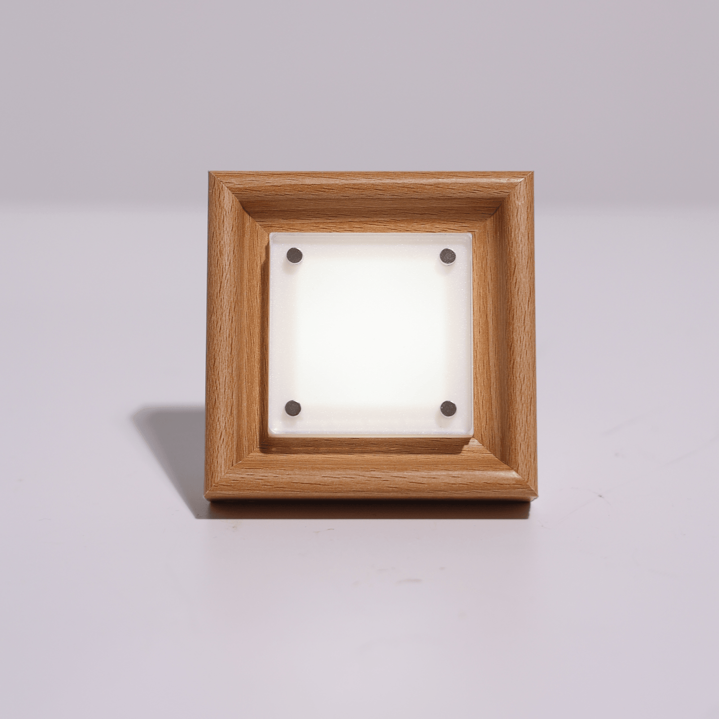 Customized Acrylic Frame with Backlight and Changeable Photos - OOOMG