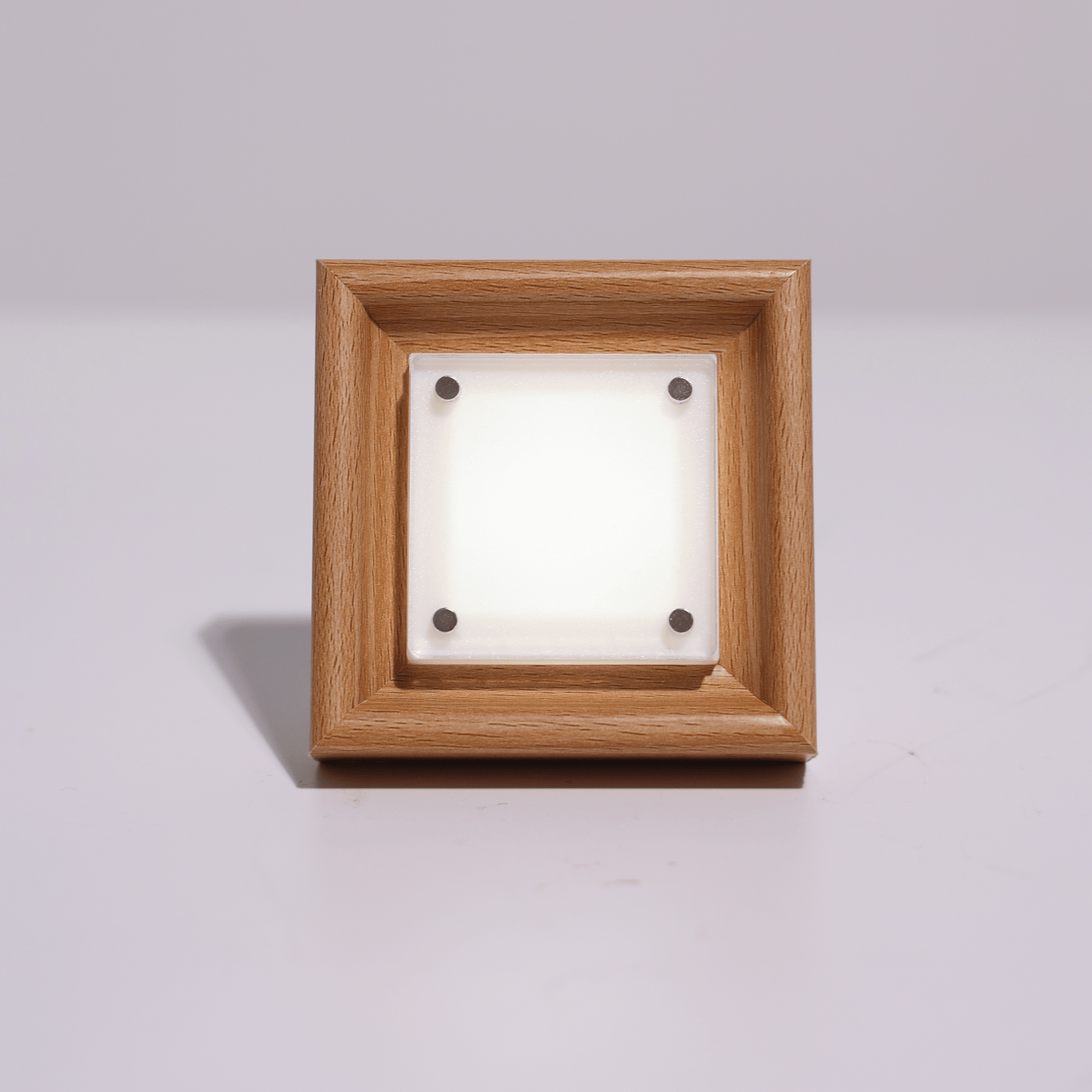 Customized Acrylic Frame with Backlight and Changeable Photos - OOOMG