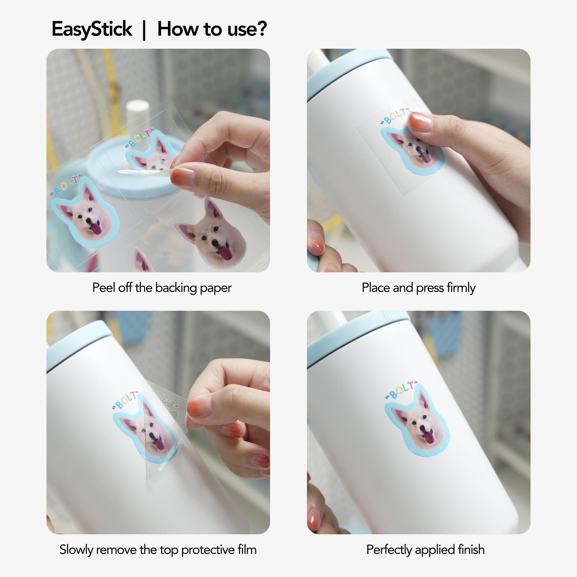 EasyStick by OOOMG - OOOMG