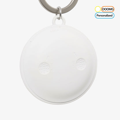 MiLi Tag × OOOMG | 2.5D Avatar Item Finder Case Customized Printing Air Tag Case For Graduation - OOOMG