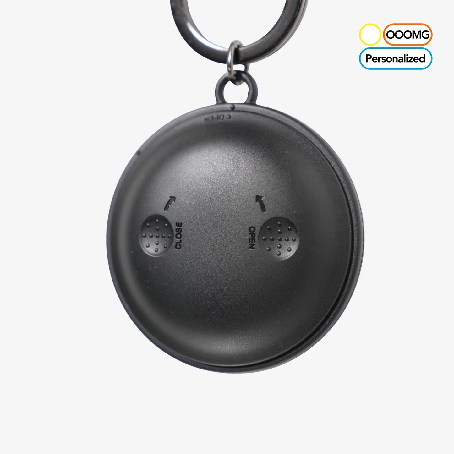 MiLi Tag × OOOMG | 2.5D Avatar Item Finder Case Customized Printing Air Tag Case For Graduation - OOOMG