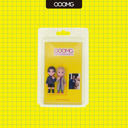 OOOMG Custom Magnet Figurine Creative Home Decor and Unique Personalized Gifts - OOOMG