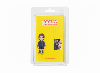 OOOMG Custom Magnet Figurine Creative Home Decor and Unique Personalized Gifts - OOOMG