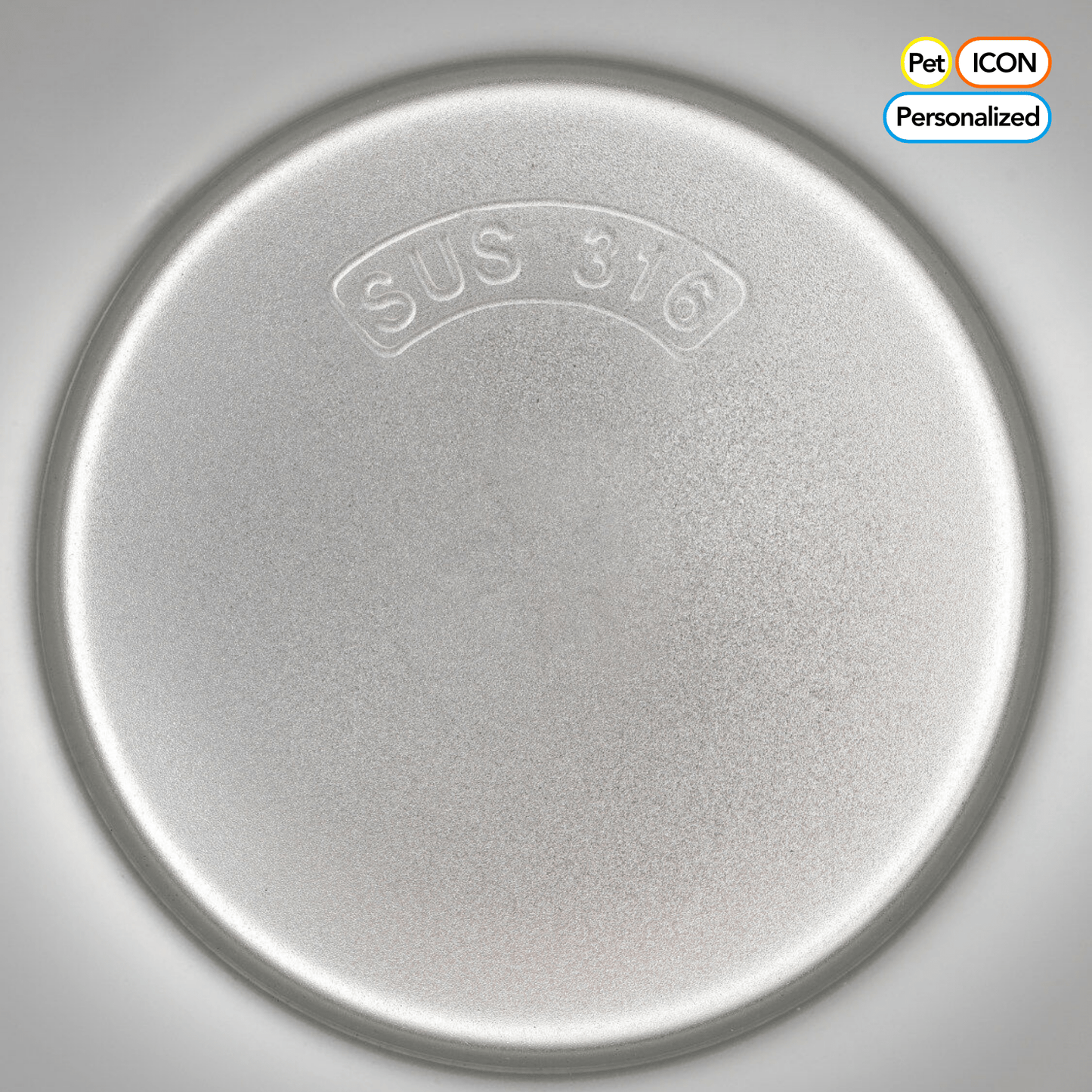 Personalized Pink Gingham Pet Portrait Travel Tumbler – Insulated Stainless Steel Coffee Mug with Pop - Up Straw & Carrying Strap - OOOMG