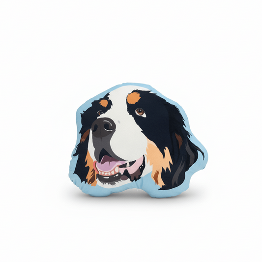 Pet custom peripheral pillow, irregular shape, cute double - sided original design, cat and dog gifts - OOOMG