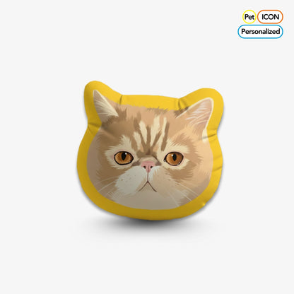 Pet custom peripheral pillow, irregular shape, cute double - sided original design, cat and dog gifts - OOOMG