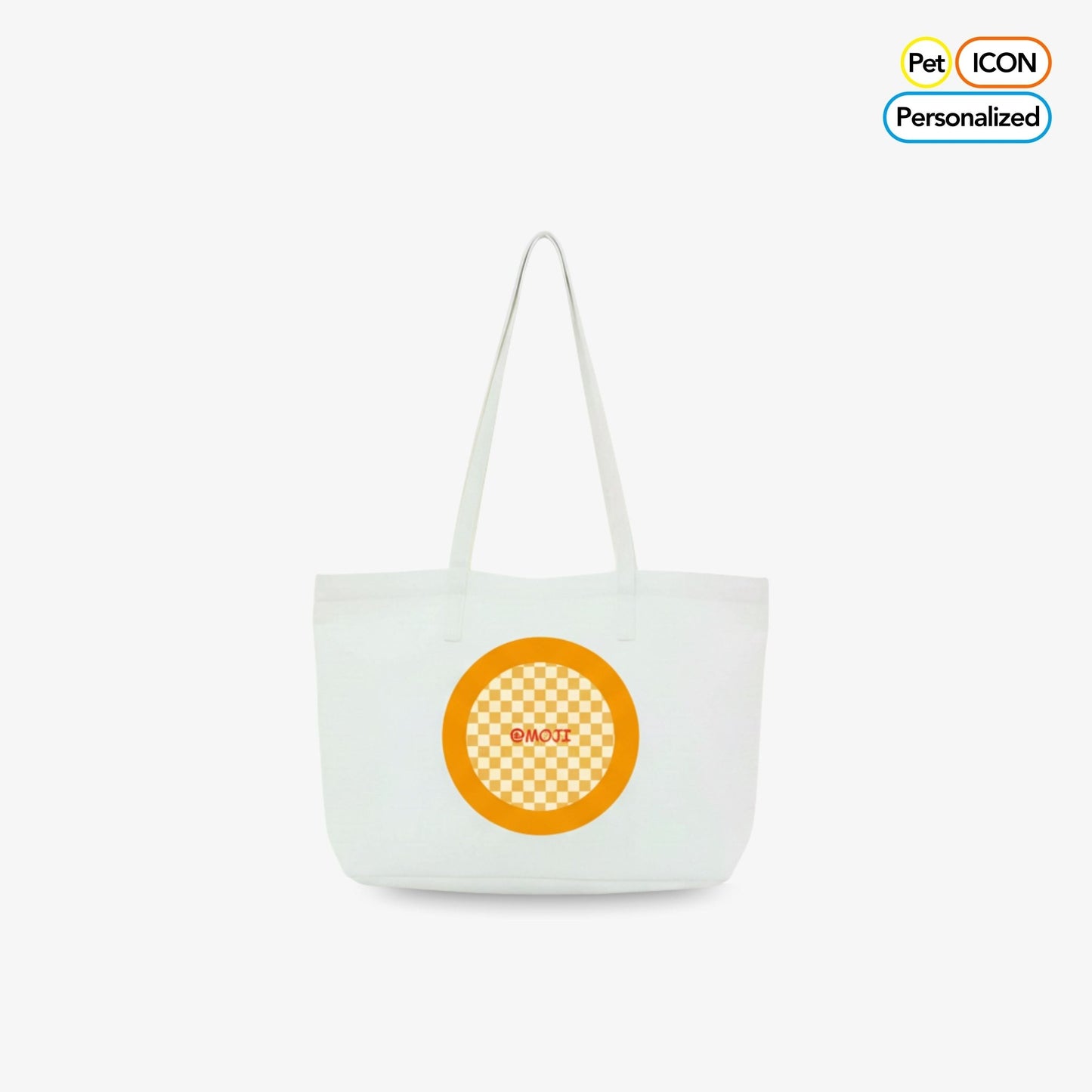 Pet custom peripheral tote bag large capacity women's shoulder backpack cat dog creative gifts - OOOMG