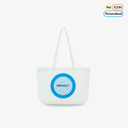 Pet custom peripheral tote bag large capacity women's shoulder backpack cat dog creative gifts - OOOMG