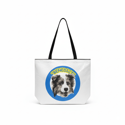 Pet custom peripheral tote bag large capacity women's shoulder backpack cat dog creative gifts - OOOMG