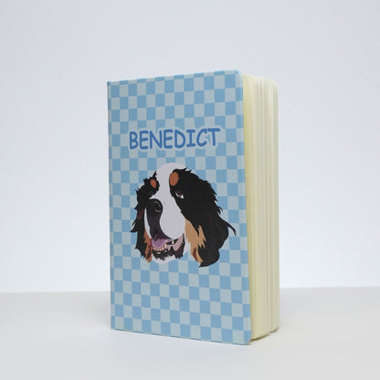 Pet custom peripherals original design notepad notes diary cats and dogs creative gifts - OOOMG