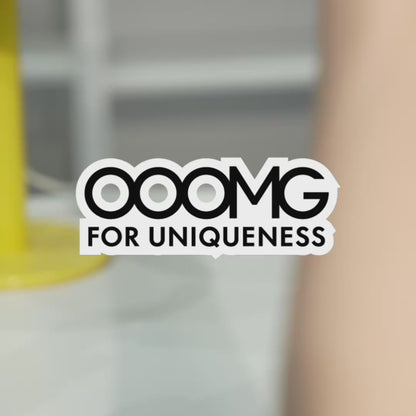 OOOMG Personalized Magnetic Mini-Me – Custom Figurine & Creative Gift for Home & Loved Ones