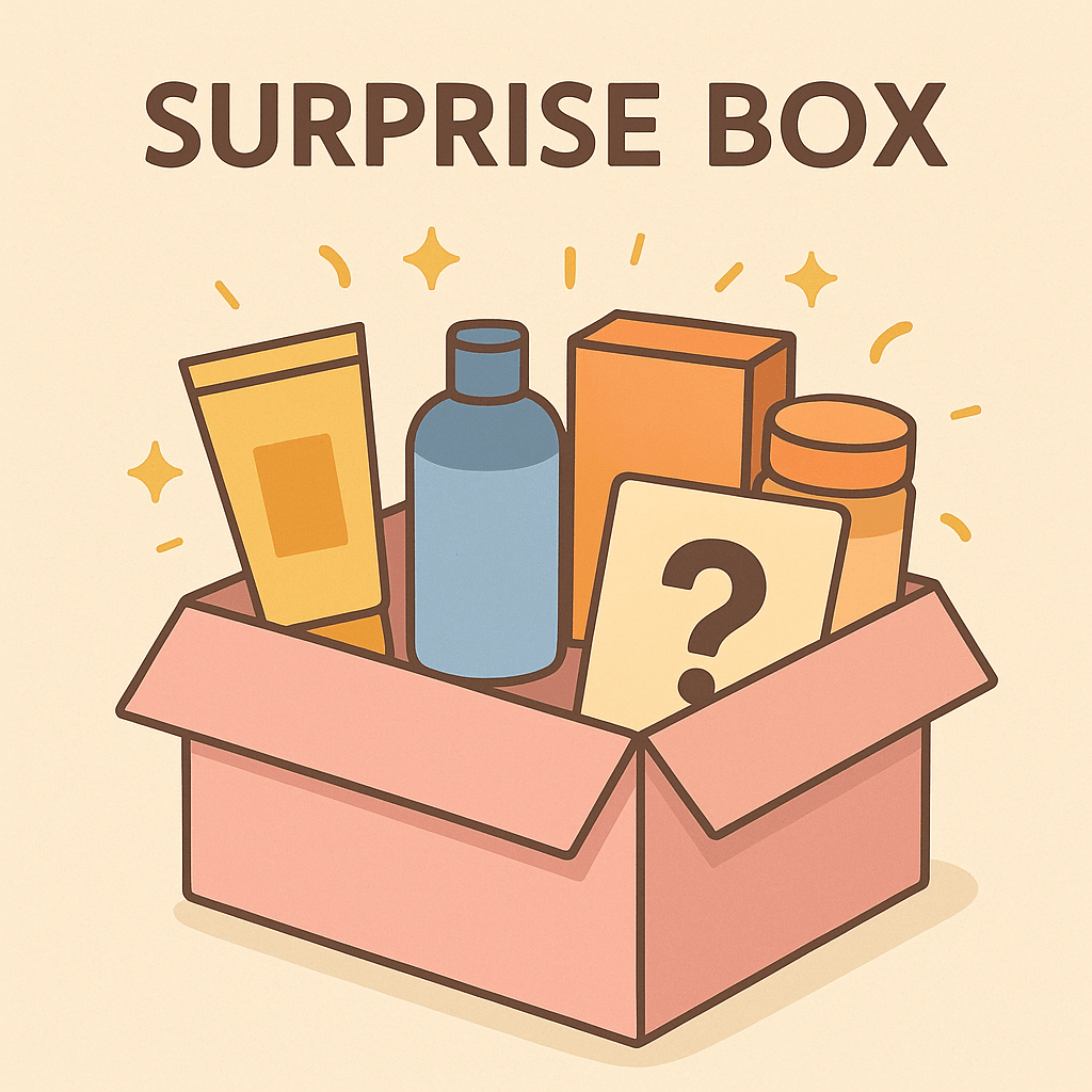 Surprise Box - OOOMG