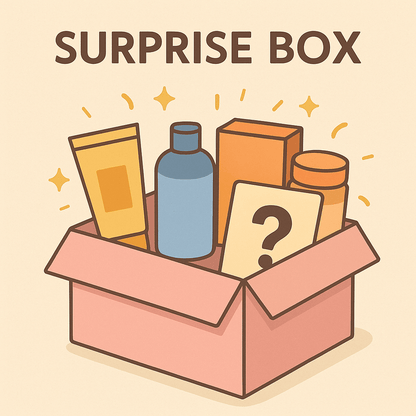 Surprise Box - OOOMG