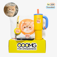 Custom Gift Set for Pets Box A - “Urban Nomad Kit”